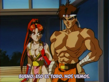 Battle Fighters Garou Densetsu 2